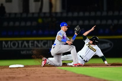 Wilmer Ríos logra su segunda blanqueada ante Pericos gana 7-0