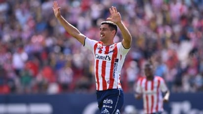 Berterame supera en goles a los delanteros de América y Rayados, salvo Funes Mori