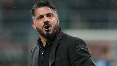 Gattuso confirma que entrenará al Valencia