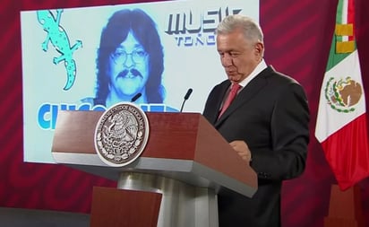 AMLO pone canción 'La Muralla', de Chico Che, en referencia al muro