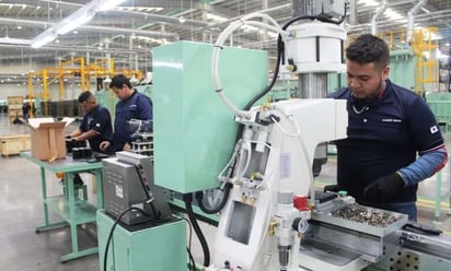 Coahuila, de los mejores en manufactura: INEGI