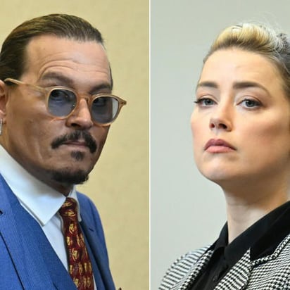 Johnny Depp lanza emotivo mensaje en TikTok y Amber Heard le responde