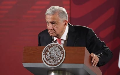 AMLO reta a senadores de EU que presenten pruebas 