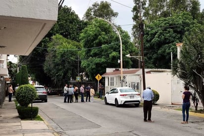 Asesinan a dos adultos mayores en su casa, en Hacienda de Echegaray