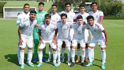 Selección Sub 20; Convocatoria  lista para el  campeonato de la Concacaf