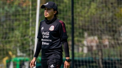 Ana Galindo debuta con triunfo como entrenadora del Sub 17 varonil 