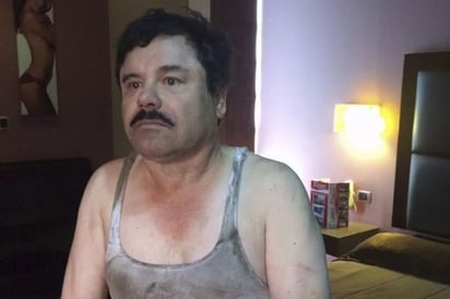 Los verdaderos estragos psicológicos que padece el Chapo en ADMAX Florence