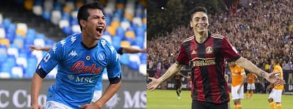 ¿Liga MX o MLS? Las transferencias más caras de ambas ligas a Europa