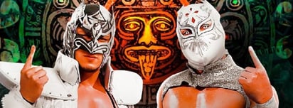 Hermanos Lee, listos para Triplemania XXX ante los Hardy Boyz