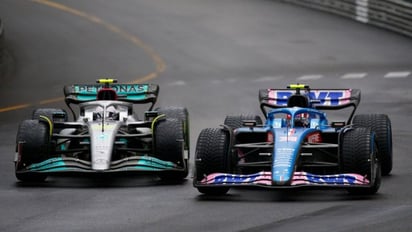 Gran Premio Azerbaiyán: Fechas, horarios y canales