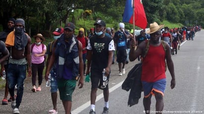 CANACINTRA: Podría provocar un caos la llegada de miles de migrantes a Coahuila