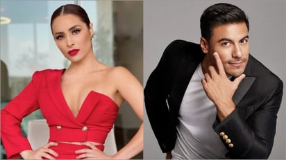 Las fotos de Cynthia Rodríguez y Carlos Rivera que confirman que ya se casaron