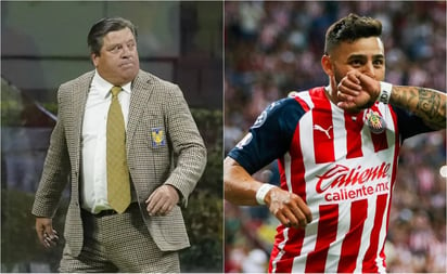 Herrera y su gusto por Alexis Vega de cara al Apertura 2022