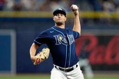 Los Rays de Tampa Bay 'barren' con los Cardenales de San Luis