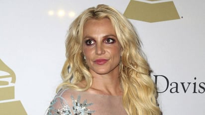 Exesposo de Britney Spears irrumpe en casa de la cantante para colarse a su boda