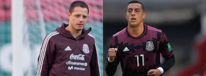 Sería importante que Chicharito esté en Qatar 2022: Rogelio Funes Mori