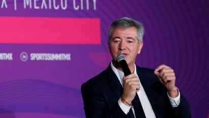 ‘En México hay gente muy poderosa que no quiere que las cosas cambien’: Miguel Ángel Gil, directivo del Atlético de Madrid