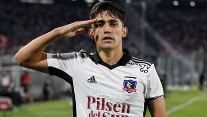 América: Colo Colo rechazó una oferta de las águilas por pablo Solari