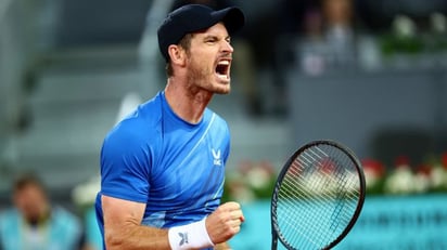 Murray vuelve a ganar a un 'top 5' y se sitúa en semifinales