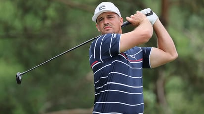 Bryson DeChambeau se une a las Series Internacionales LIV de golf