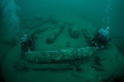 Encuentran un buque inglés en el que viajaba un futuro rey… Estuvo olvidado más de 300 años