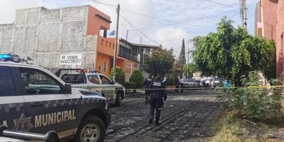 En Morelia un hombre asesina a su familia y después se suicida