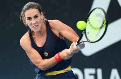 Nuria Párrizas se cita con Zheng en semifinales