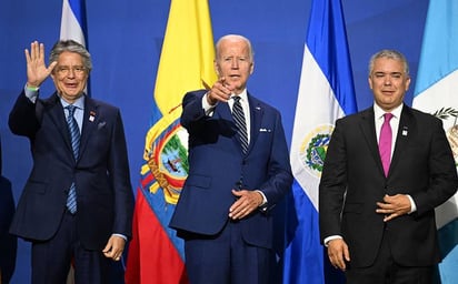 20 líderes de América firman declaración de protección migratoria