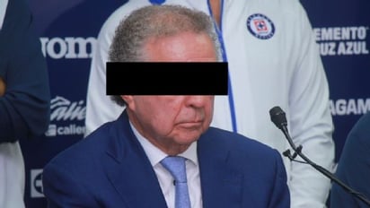 Detienen a Víctor N, ex directivo de La Máquina del Cruz Azul