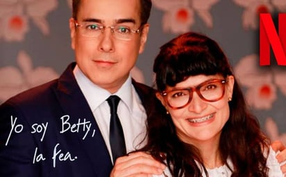 ¡Se nos va! Yo soy Betty, la fea, saldrá de Netflix