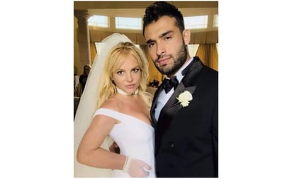 Britney Spears tuvo un ataque de pánico en su boda; confiesa que está en shock