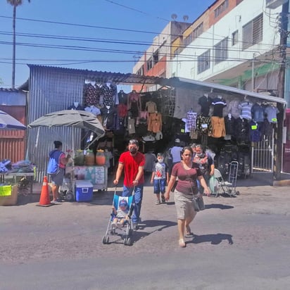 Fayuqueros desconocen  que les vaya afectar el proyecto del Centro  Histórico de Monclova