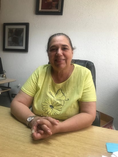 La Entrevista con Leonor Garzon Valdez