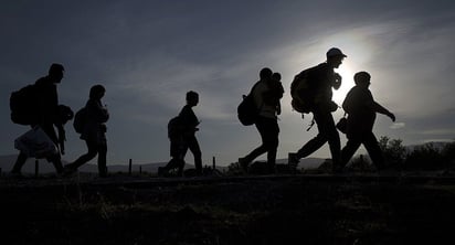 Un fenómeno de la migración es la desintegración familiar