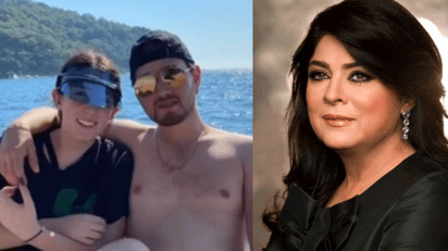 Hija de Victoria Ruffo recibe anillo por parte de su novio ¿habrá boda?