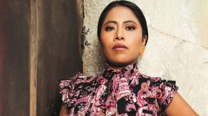 Yalitza Aparicio baila en TikTok y enciende la red