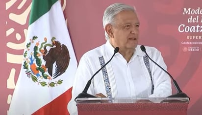 Ejército y Marina cuidarán proyectos de mi gobierno: AMLO