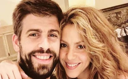 Piqué estaría molesto con Shakira tras anunciar su separación