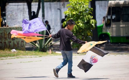 51 mil niños y niñas mexicanos trabajan en maquilas y talleres