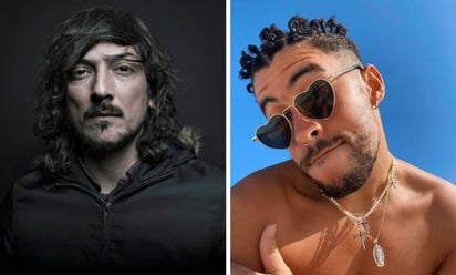 León Larregui llama 'basura desechable' a música de Bad Bunny