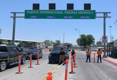 Zona fronteriza de PN se 'blinda' ante llegada de migrantes