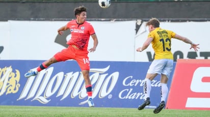 Cruz Azul pierde ante Venados de Mérida