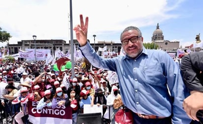 'Morena unido en Edomex para derrotar al PRIAN en 2023'