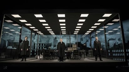 La obra dramática 'The Lehman Trilogy' arrasa en los premios Tony de Broadway