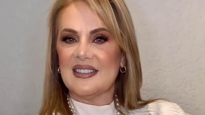 Erika Buenfil revela FOTO inédita de su juventud y enciende la red