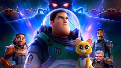 ¿Dónde prohibieron la película de 'Lightyear' por beso lésbico?