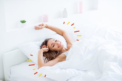 ¡Consigue el sueño perfecto! Conoce cuánto debes dormir según tu edad