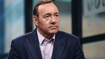 Spacey comparecerá ante la justicia inglesa por denuncias de abuso