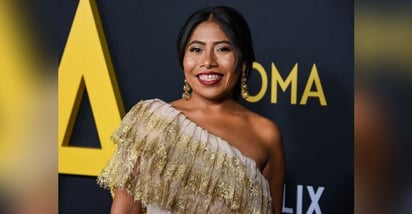 Yalitza Aparicio canta y baila al ritmo de Alicia Villarreal