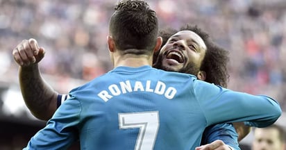 Cristiano Ronaldo y su emotivo mensaje para Marcelo